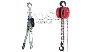 CHAIN-HOISTS