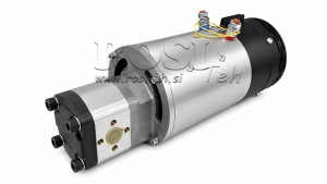 HYDRAULIKPUMPEMONTERING-12/24V