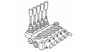 HYDRAULIKVENTILER