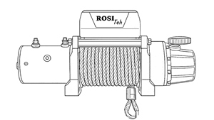 ELEKTRISKE-/-HYDRAULISKE-VINCHER