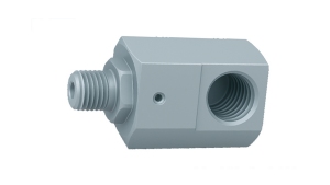 90°-DREJEFORBINDELSE