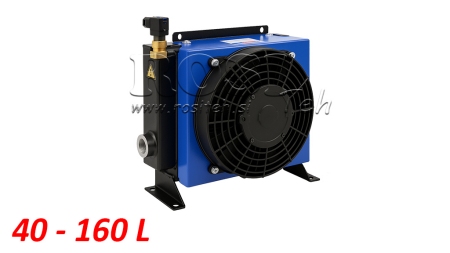 HLADILNIK OLJA DC 12V HY03802 40-160 LIT