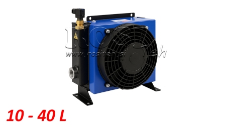 HLADILNIK OLJA DC 12V HY01002 10-40 LIT