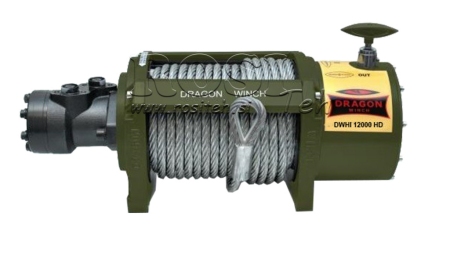 HYDRAULISK VITEL DWHI 12000 HD – 5443 kg