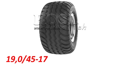 19.0/45-17 PNEUMATIKKER AW708 14PL MED FÆLG 16,00X17