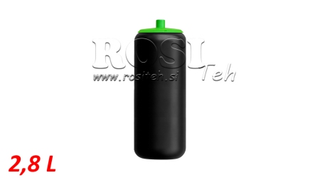 HYDRAULISK AKKUMULATOR 2.8 LIT - BSP1/2
