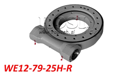 ORMGEAR SERIE WE HP WE12-79-25H-R