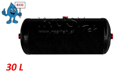 LUFTBREMSESYSTEM BEHOLDER 30 LIT 625X250 ECO