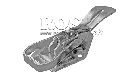 LUKNING AF TRAILERENS SIDEPANEL, TOGGLE-TYPE