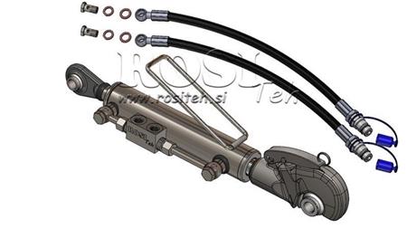 HYDRAULISK TRÆKKER AUTOMATISK - 1. KLASSE 50/30-210 (20-55HP)(19.2)