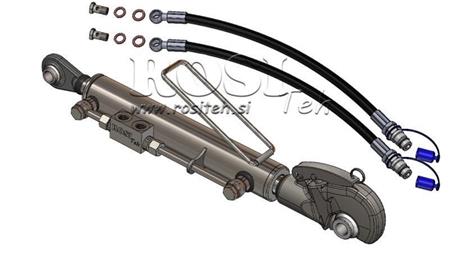 HYDRAULISK TRÆKKER AUTOMATISK - 1. KLASSE 50/30-280 (20-55HP)(19.2)