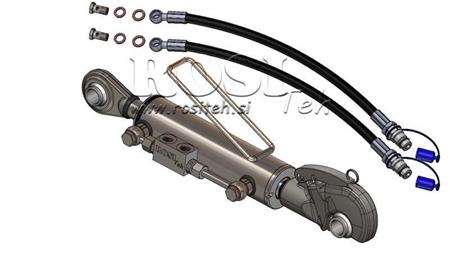 HYDRAULISK TRÆKKER AUTOMATISK - 2. KLASSE 63/35-160 (45-95HP)(25.4)
