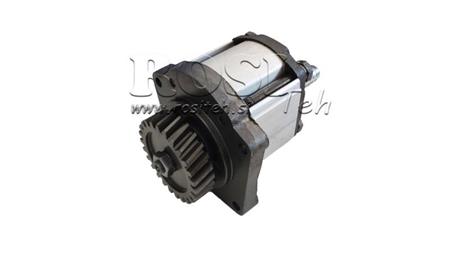 HYDRAULISK PUMPE IMT UDEN KOMPRESSOR