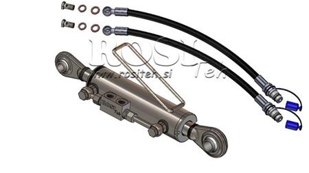 HYDRAULISK TRÆKSTANG STANDARD - 1/2 KATEGORI 63/35-160 (45-95HK)(19.2/25.4)