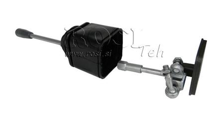 JOYSTICK til HYDRAULISK VALVE PC70