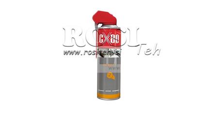 CX80 ODSTRANJEVALEC RJE 500 ML DUO SPRAY
