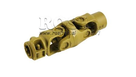DOBBELT LED FOR KARDANER kat. 4