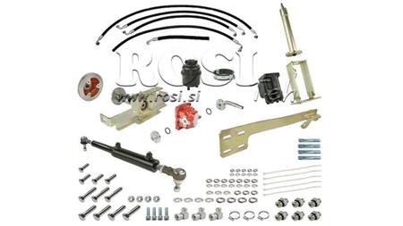 HYDRAULISK STYRING HYDROSTATISK SÆT URSUS C360 - SIDE CYLINDER