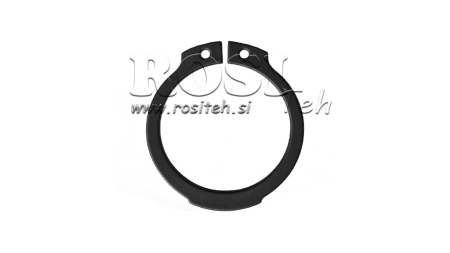 SEGER BEHOLDNINGSRING DIN 471 TIL HUN QUICK COUPLING