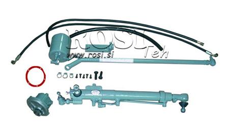 POMOŽNI HIDRAVLIČNI VOLANSKI SET STEYR 8043