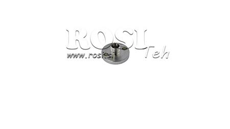 RØRFORBINDELSE M18x1.5 - FLANGE NSZ10/16