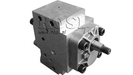 HYDRAULISK PUMPE TRAKTOR - Massey Ferguson - 22A21/8x722MF-Q