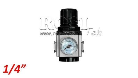 PNEVMATSKI REGULATOR 200 G1/4 0-10b
