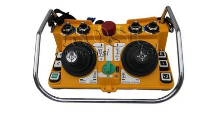 RADIO FJERNBETJENING (JOYSTICK STATION)