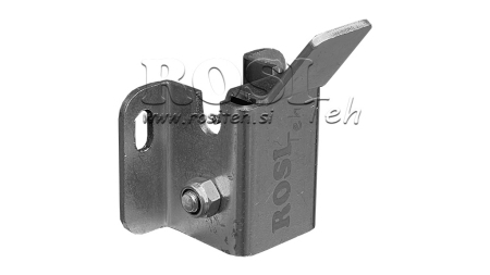 PIN TIL HYDRAULISK TOPSTANG MONTERING