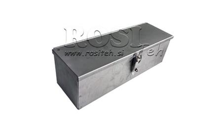 METAL BOKS 420x130x130