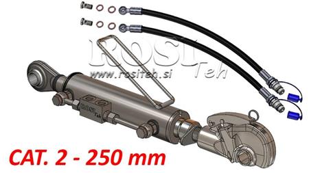 HIDRAVLIČNA/NAVOJNA POTEZNICA AVTOMATSKA - 2 KAT. 63/35-250 (45-95HP)(25,4)