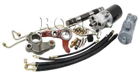 Original-POMOŽNI HIDRAVLIČNI VOLANSKI SET MASSEY FERGUSON 285