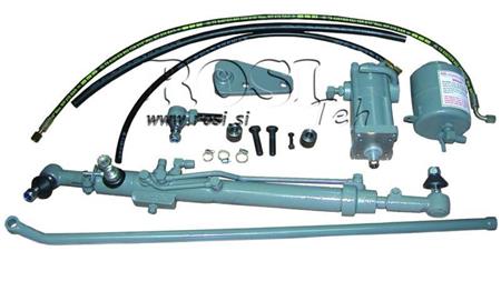 POMOŽNI HIDRAVLIČNI VOLANSKI SET MASSEY FERGUSON 184
