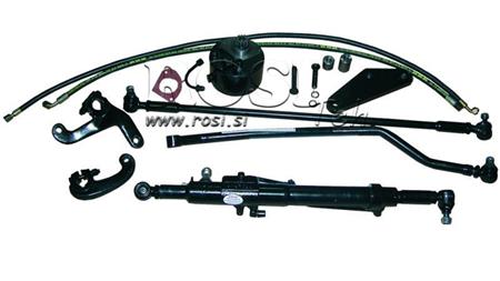 POMOŽNI HIDRAVLIČNI VOLANSKI SET MASSEY FERGUSON 255 Thin Axle (32mm)