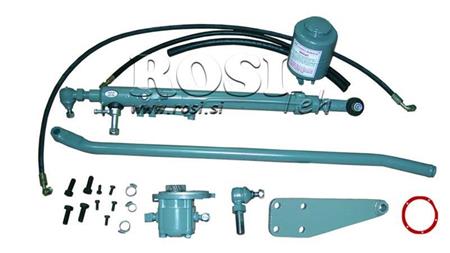 POMOŽNI HIDRAVLIČNI VOLANSKI SET STEYR 8073