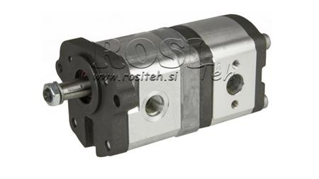 HYDRAULISK PUMPE TRAKTOR - OEM 3595190M91 - original LANDINI TREKKER