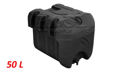 PLASTVANDTANK 50lit