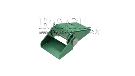 TRAILER SIDE PANEL HINGE - LARGE