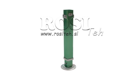 HYDRAULISK BEN BIDIREKTIONAL 540mm - 3.900kg