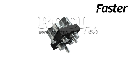 MULTI-FASTER SPOJKA 4wie BSP 2x1/2 2x3/4 MOBILNI DEL