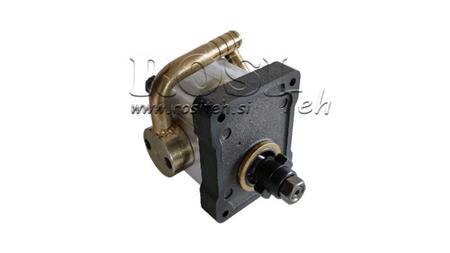 HYDRAULISK PUMPE FIAT/UTB VENSTRE