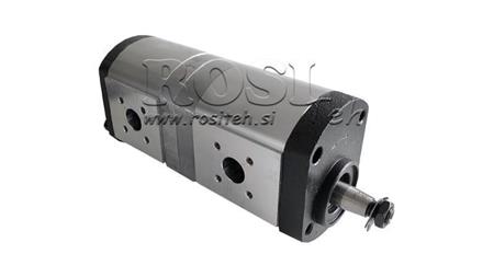 HYDRAULISK PUMPE 22A16X095/11X097 GR.2 16 11cc sx DEUTZ