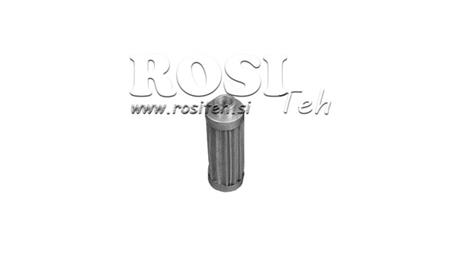 HYDRAULISK SUKTIONFILTER METAL 1/4 - 5 LIT