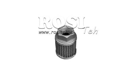 HYDRAULISK SUKTIONSFILTER METAL 1 - 15 LITER