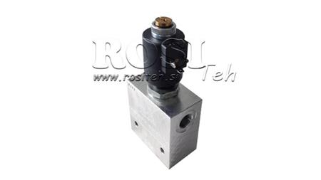 3 VEJS PROPORTIONALVENTIL M33 - 270bar - 80lit