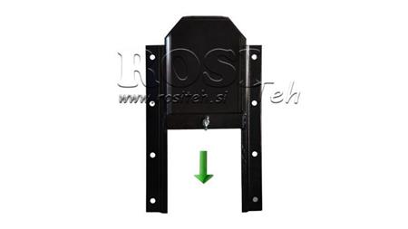LIFTFLAP TIL LASTBIL 250X335 TIL KORN