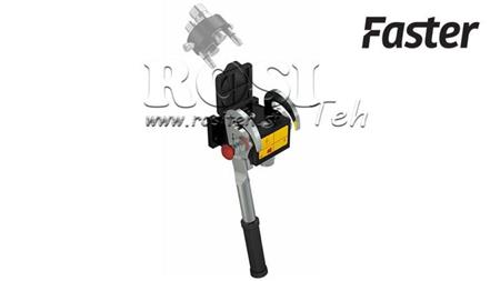 MULTI-FASTER KOBLING 2-vejs BSP1/2 FAST DEL