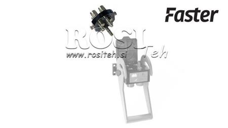 MULTI-FASTER KOBLING 4-vejs BSP1/2 MOBIL DEL