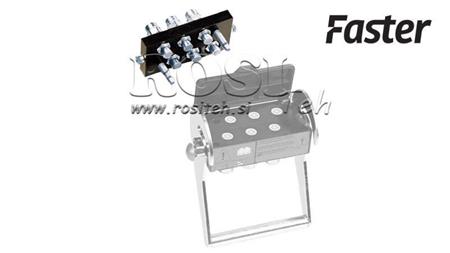 MULTI-FASTER KOBLING 6-vejs BSP1/2 MOBIL DEL