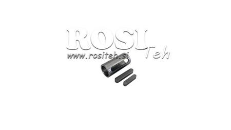 REDUCER TIL AKSEL 11/14mm